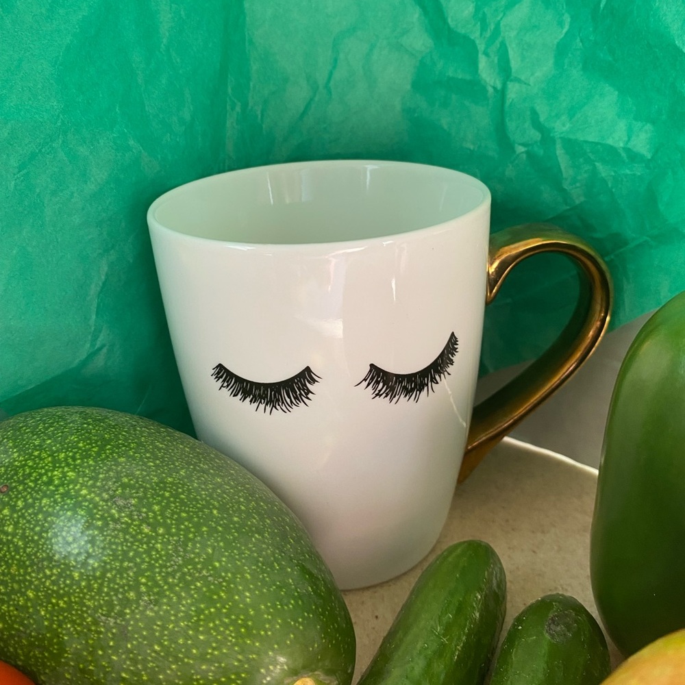 Sweet Water Decor Eyelash Mug